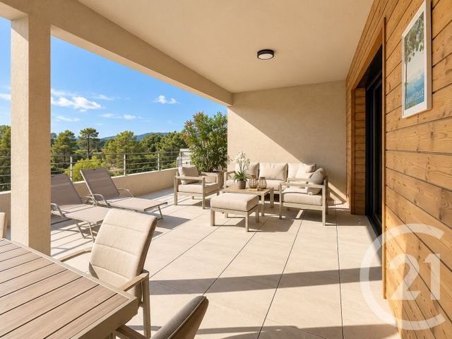 Appartement T4 &agrave; vendre - 4 pi&egrave;ces - 98,39 m2 - Lecci - 201 - CORSE