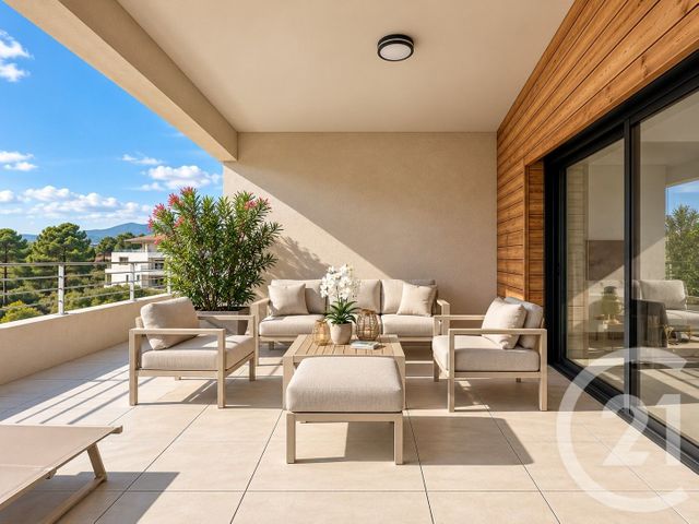 Appartement T4 &agrave; vendre - 4 pi&egrave;ces - 98,39 m2 - Lecci - 201 - CORSE