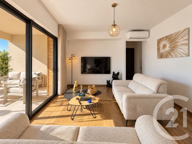 Appartement T4 &agrave; vendre - 4 pi&egrave;ces - 98,39 m2 - Lecci - 201 - CORSE