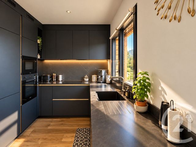 Appartement T4 &agrave; vendre - 4 pi&egrave;ces - 98,39 m2 - Lecci - 201 - CORSE