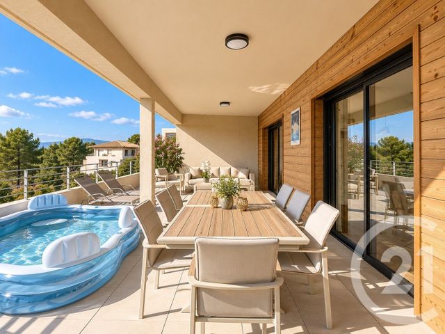 Appartement T4 &agrave; vendre - 4 pi&egrave;ces - 98,39 m2 - Lecci - 201 - CORSE