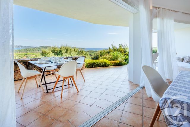 Maison à louer - 5 pièces - 200 m2 - Zonza - 201 - CORSE