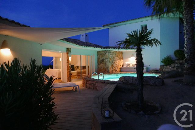 Maison à louer - 5 pièces - 200 m2 - Zonza - 201 - CORSE