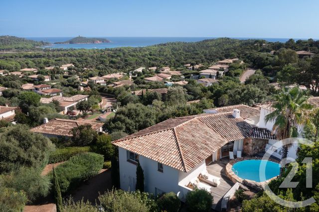 Maison à louer - 5 pièces - 200 m2 - Zonza - 201 - CORSE