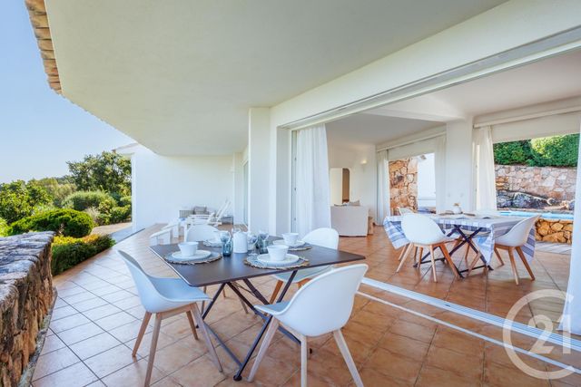 Maison à louer - 5 pièces - 200 m2 - Zonza - 201 - CORSE