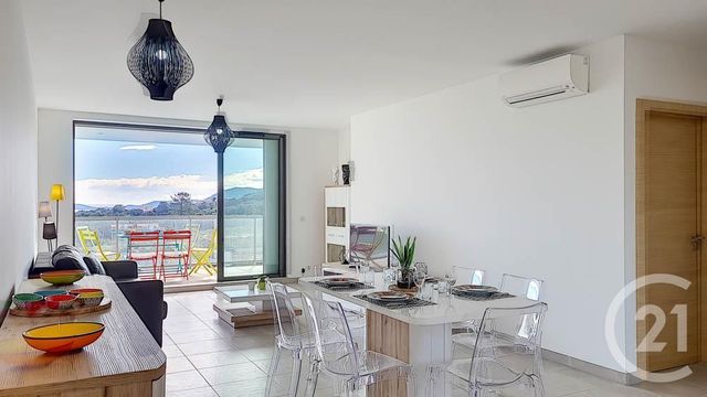 Appartement T2 &agrave; louer - 2 pi&egrave;ces - 62,43 m2 - Porto Vecchio - 201 - CORSE