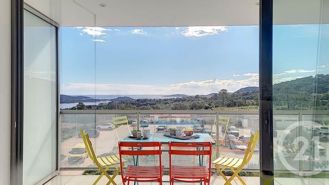 Appartement T2 &agrave; louer - 2 pi&egrave;ces - 62,43 m2 - Porto Vecchio - 201 - CORSE