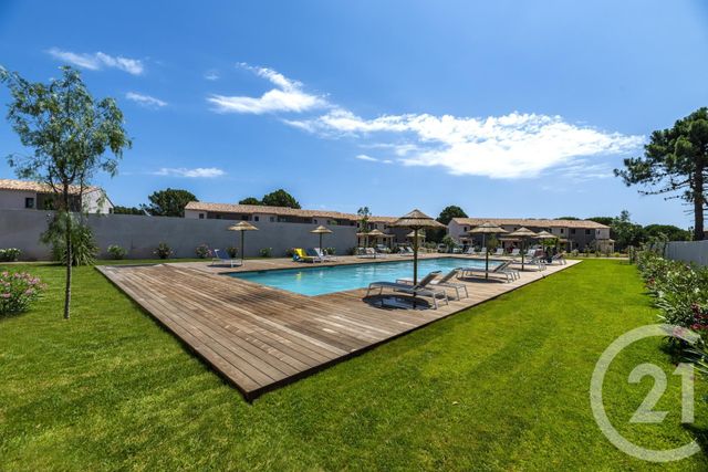 Maison à louer - 4 pièces - 101 m2 - Lecci - 201 - CORSE