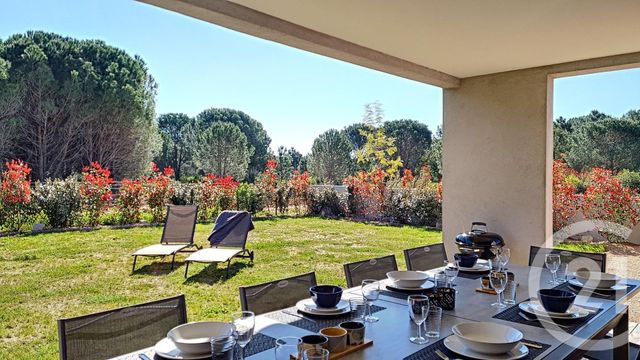 Maison à louer - 4 pièces - 101 m2 - Lecci - 201 - CORSE