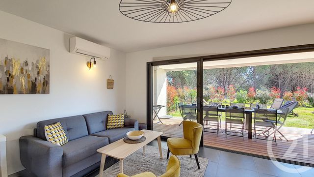 Maison à louer - 4 pièces - 101 m2 - Lecci - 201 - CORSE