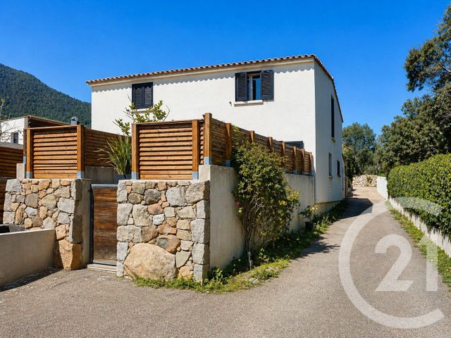Maison &agrave; vendre - 4 pi&egrave;ces - 107,39 m2 - Porto Vecchio - 201 - CORSE