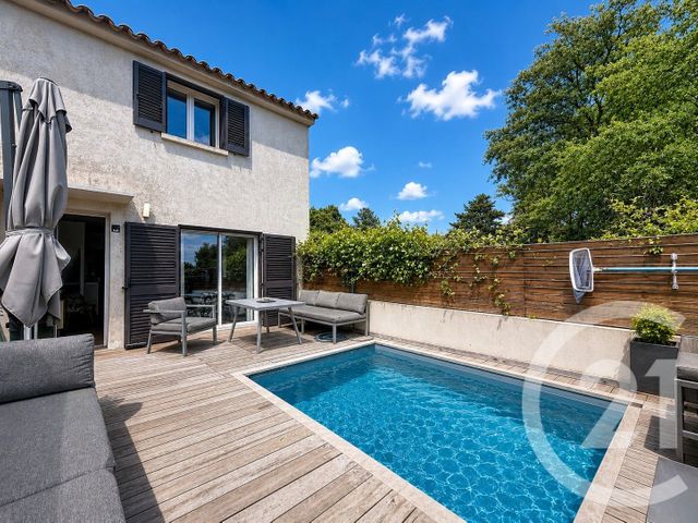 Maison &agrave; vendre - 4 pi&egrave;ces - 107,39 m2 - Porto Vecchio - 201 - CORSE