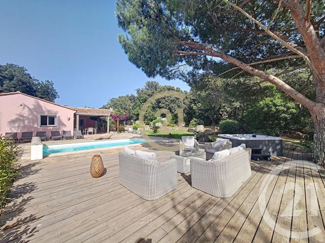 Maison à louer - 4 pièces - 125 m2 - Porto Vecchio - 201 - CORSE