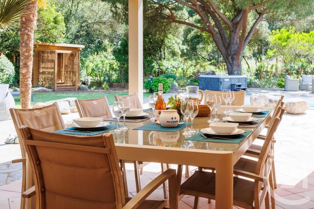 Maison à louer - 4 pièces - 125 m2 - Porto Vecchio - 201 - CORSE