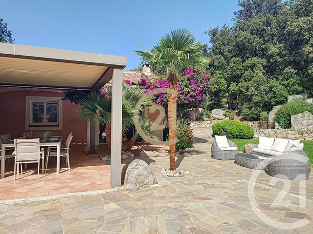Maison à louer - 4 pièces - 125 m2 - Porto Vecchio - 201 - CORSE