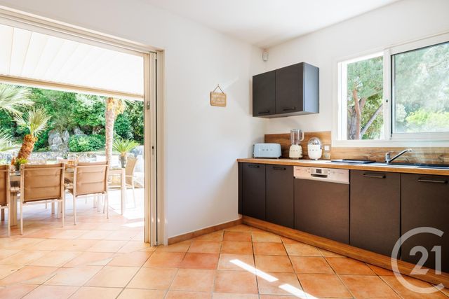 Maison à louer - 4 pièces - 125 m2 - Porto Vecchio - 201 - CORSE