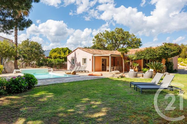 Maison à louer - 4 pièces - 125 m2 - Porto Vecchio - 201 - CORSE