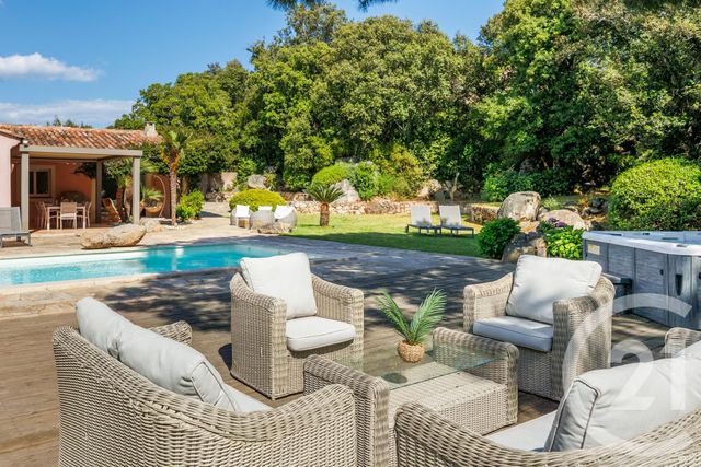 Maison à louer - 4 pièces - 125 m2 - Porto Vecchio - 201 - CORSE