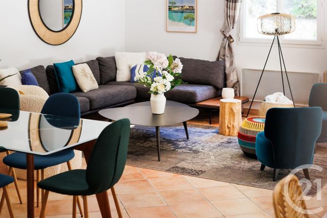 Maison à louer - 4 pièces - 125 m2 - Porto Vecchio - 201 - CORSE