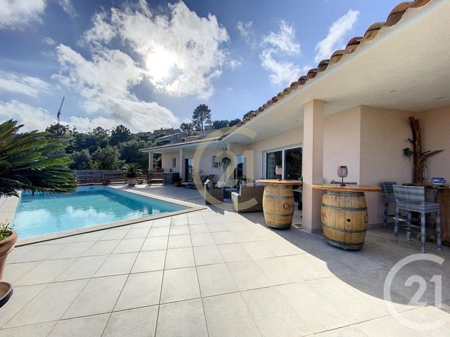 Maison à vendre - 5 pièces - 189,34 m2 - Sari Solenzara - 201 - CORSE