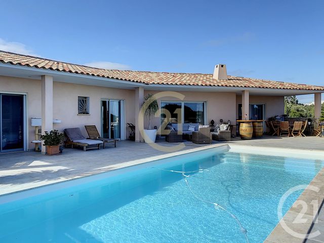 Maison à vendre - 5 pièces - 189,34 m2 - Sari Solenzara - 201 - CORSE