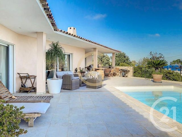 Maison à vendre - 5 pièces - 189,34 m2 - Sari Solenzara - 201 - CORSE