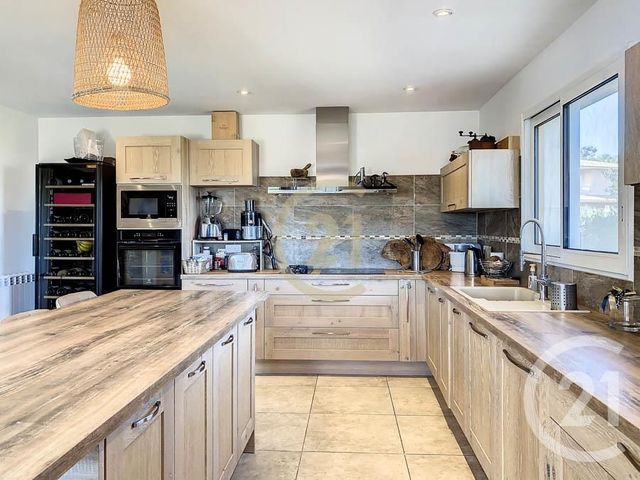 Maison à vendre - 5 pièces - 189,34 m2 - Sari Solenzara - 201 - CORSE