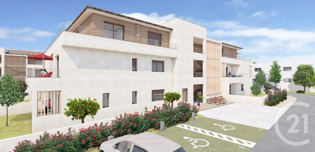 Appartement T3 à vendre - 3 pièces - 73,96 m2 - Lecci - 201 - CORSE