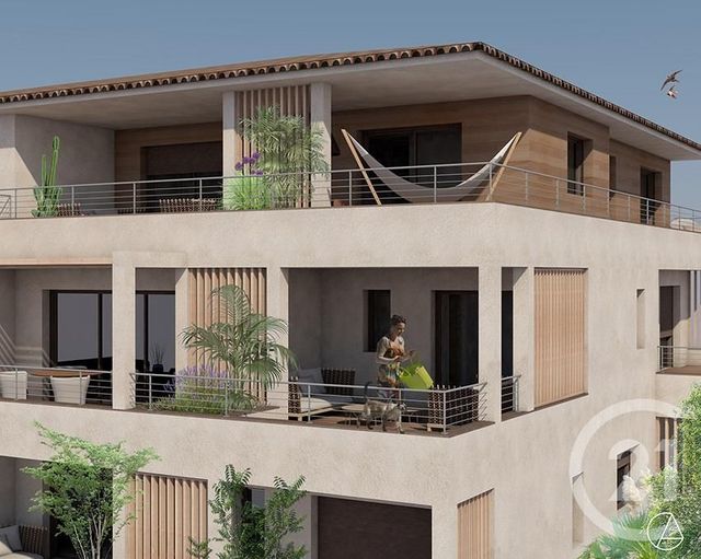 Appartement T3 à vendre - 3 pièces - 73,96 m2 - Lecci - 201 - CORSE