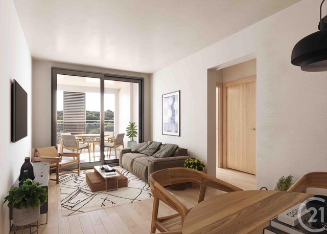 Appartement T2 à vendre - 2 pièces - 50,70 m2 - Pianotolli Caldarello - 201 - CORSE