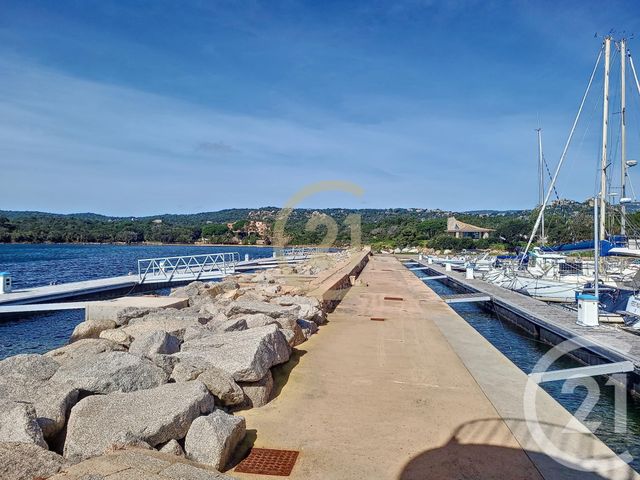 Appartement T3 à vendre - 3 pièces - 62,20 m2 - Pianotolli Caldarello - 201 - CORSE