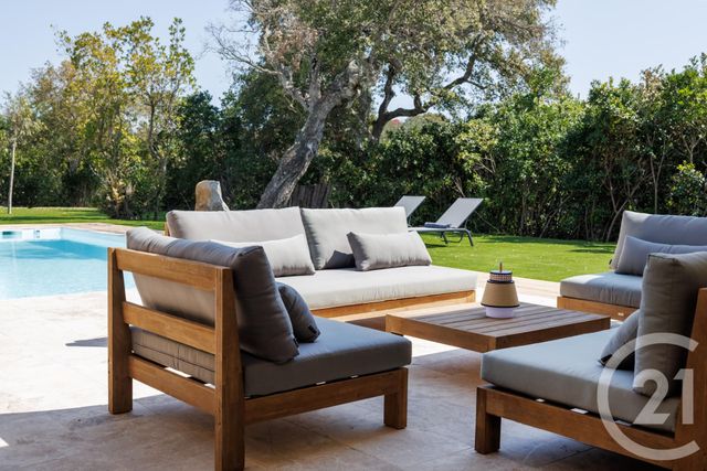 Maison à louer - 5 pièces - 160 m2 - Zonza - 201 - CORSE