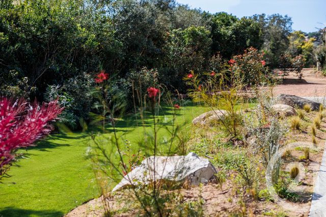 Maison à louer - 5 pièces - 160 m2 - Zonza - 201 - CORSE