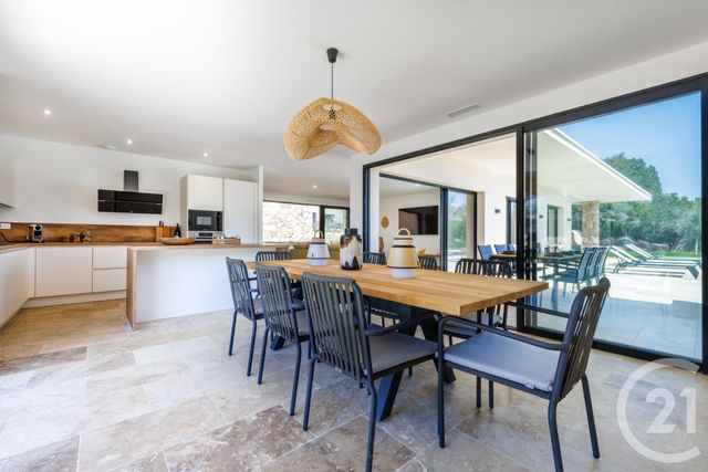 Maison à louer - 5 pièces - 160 m2 - Zonza - 201 - CORSE