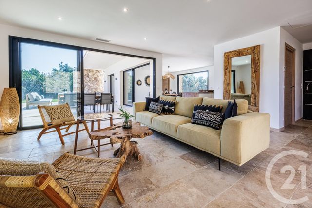 Maison à louer - 5 pièces - 160 m2 - Zonza - 201 - CORSE