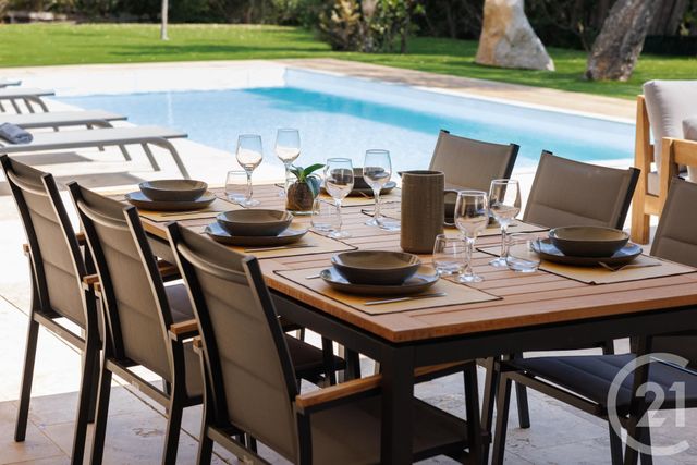 Maison à louer - 5 pièces - 160 m2 - Zonza - 201 - CORSE