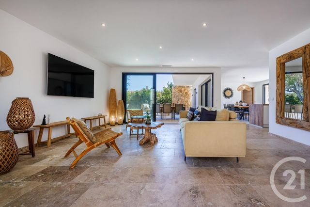 Maison à louer - 5 pièces - 160 m2 - Zonza - 201 - CORSE
