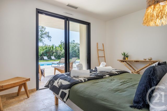 Maison à louer - 5 pièces - 160 m2 - Zonza - 201 - CORSE