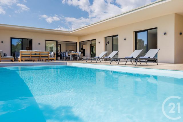 Maison à louer - 5 pièces - 160 m2 - Zonza - 201 - CORSE