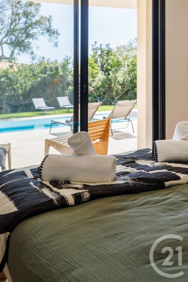 Maison à louer - 5 pièces - 160 m2 - Zonza - 201 - CORSE