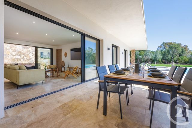 Maison à louer - 5 pièces - 160 m2 - Zonza - 201 - CORSE