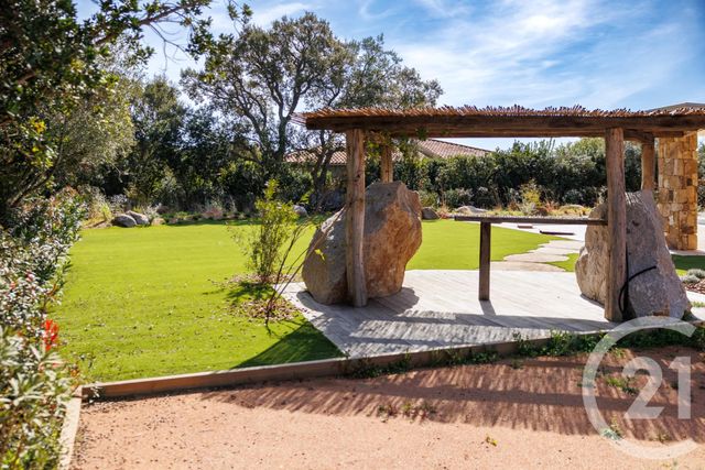 Maison à louer - 5 pièces - 160 m2 - Zonza - 201 - CORSE