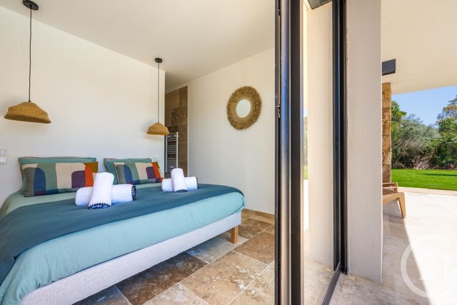 Maison à louer - 5 pièces - 160 m2 - Zonza - 201 - CORSE