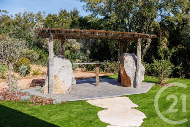 Maison à louer - 5 pièces - 160 m2 - Zonza - 201 - CORSE