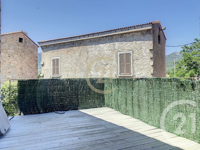 Appartement Studio cabine à vendre - 2 pièces - 18 m2 - Zonza - 201 - CORSE