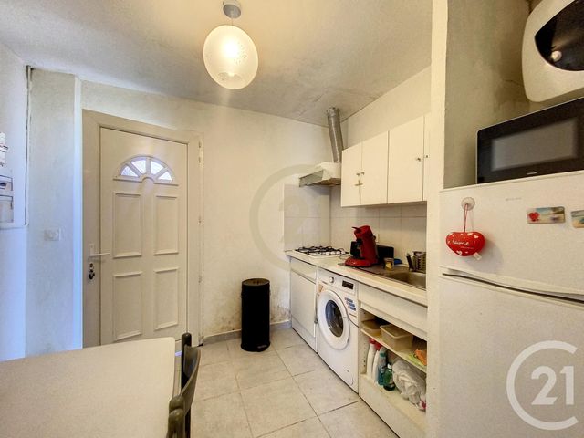 Appartement Studio cabine à vendre - 2 pièces - 18 m2 - Zonza - 201 - CORSE