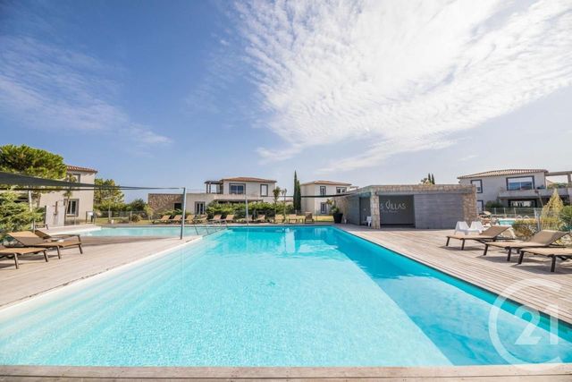 Appartement T3 à vendre - 3 pièces - 46,70 m2 - Lecci - 201 - CORSE