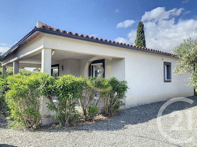 Maison à vendre - 3 pièces - 75 m2 - Lecci - 201 - CORSE