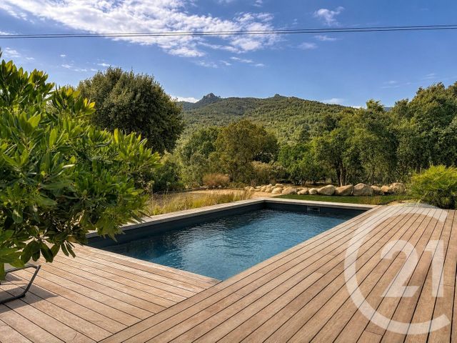 Maison &agrave; vendre - 5 pi&egrave;ces - 134,19 m2 - Lecci - 201 - CORSE