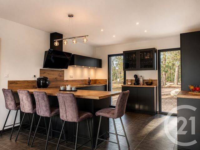 Maison &agrave; vendre - 5 pi&egrave;ces - 134,19 m2 - Lecci - 201 - CORSE